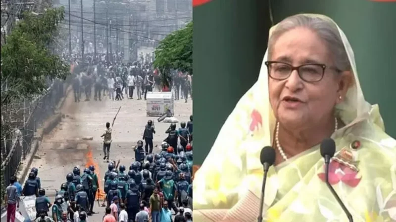 Sheikh Hasina Asylum: ब्रिटेन ने बांग्लादेश की पूर्व PM शेख हसीना को राजनीतिक शरण देने से किया मना, जानिए अब तक क्या हुआ?