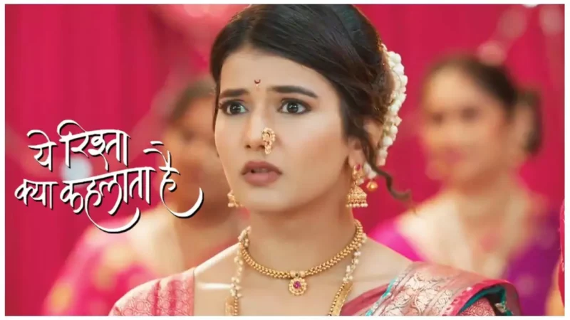 Yeh Rishta Kya Kehlata Hai Today Episode: चारु को अपने करीब लाएगा अभीर, अभिरा का दिल जीतेगा अरमान…