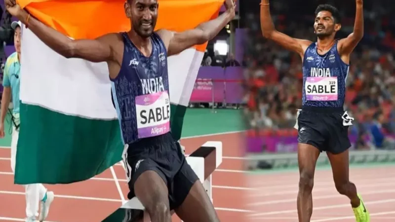 Paris Olympics 2024: अविनाश साबले ने ओलंपिक में रचा इतिहास, इस बड़े रिकॉर्ड को तोड़ने वाले बने पहले भारतीय, जानिए कौन है…