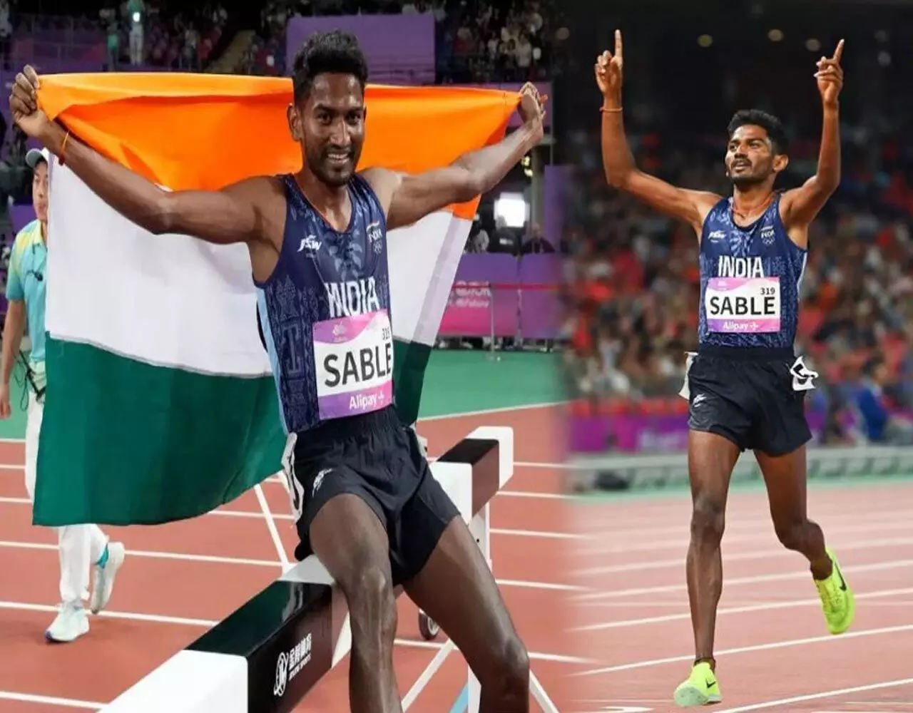 Paris Olympics 2024: अविनाश साबले ने ओलंपिक में रचा इतिहास, इस बड़े रिकॉर्ड को तोड़ने वाले बने पहले भारतीय, जानिए कौन है…