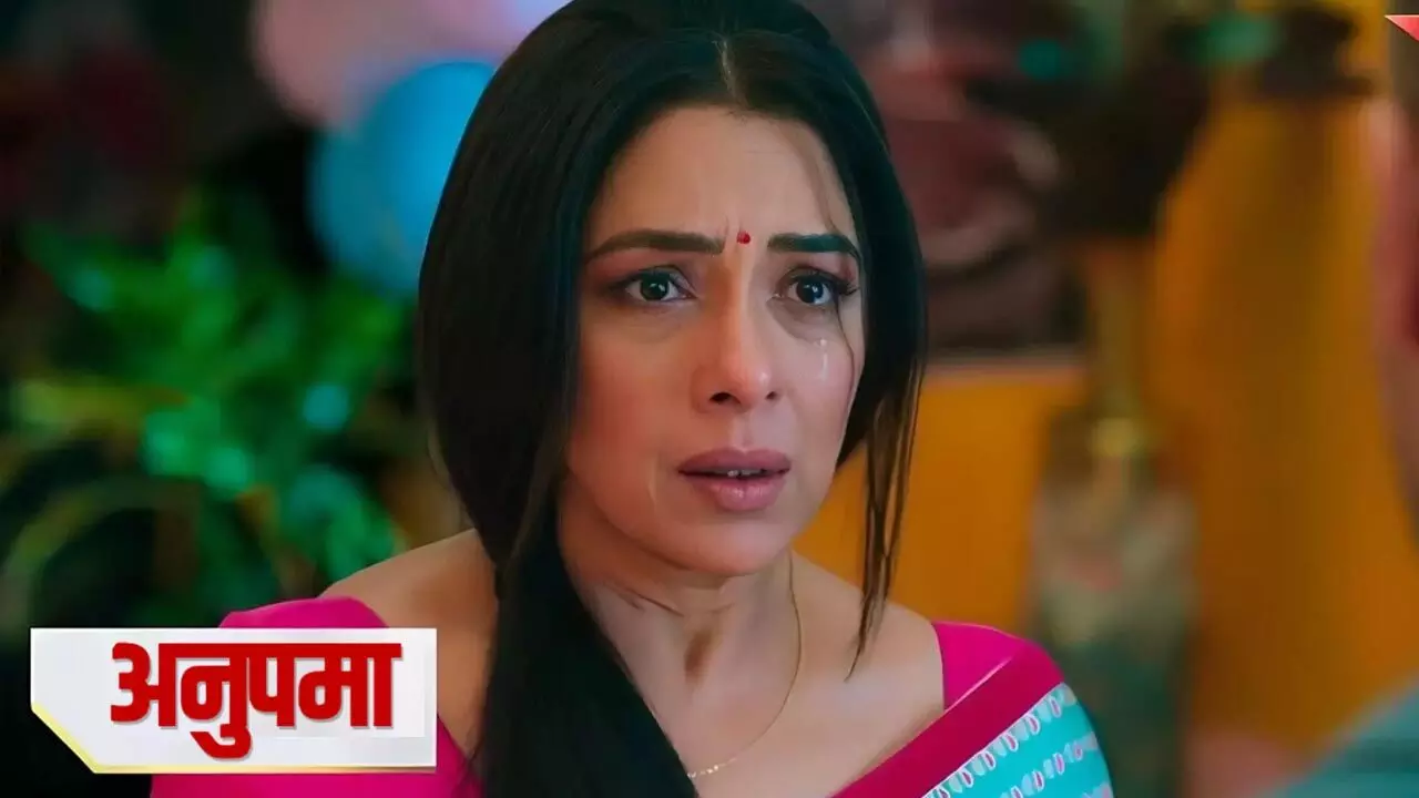 Anupama Today Episode: लीप से पहले अनुपमा में होगी एक और एंट्री, अपने ही खून से लड़ेगी अनुपमा…