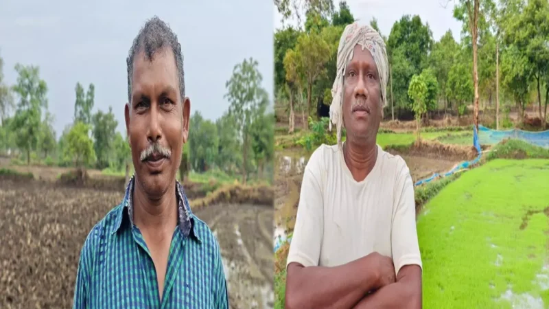 Balod News: मुख्यमंत्री विष्णु देव साय के सुशासन में किसान हुए खुशहाल