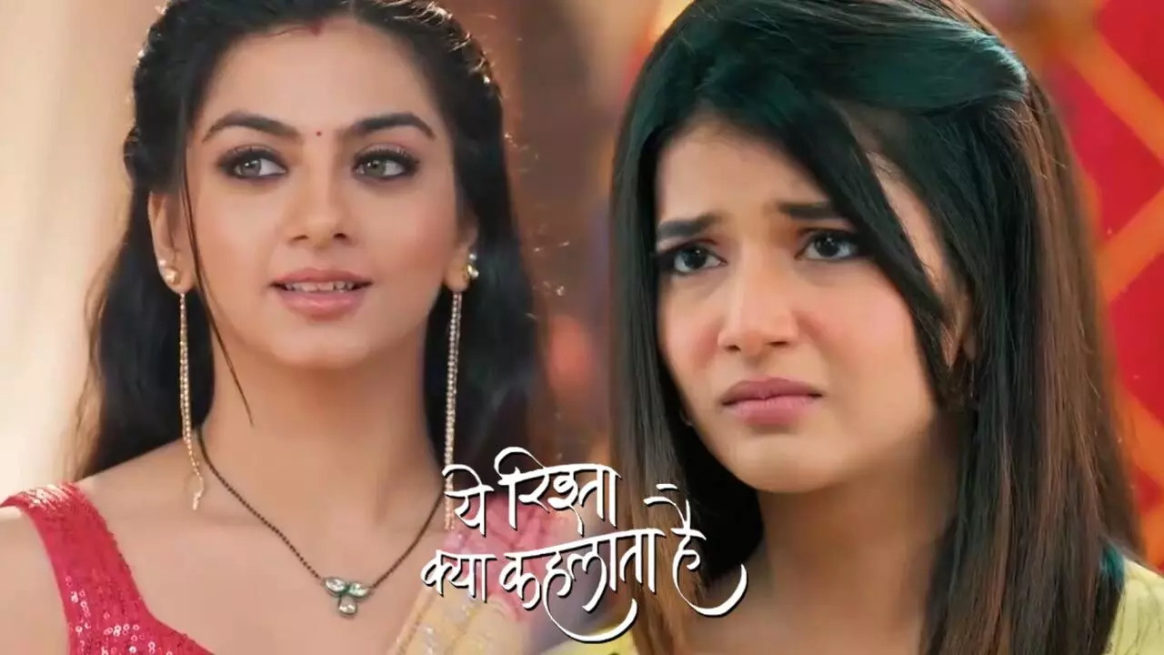 Yeh Rishta Kya Kehlata Hai Today Episode: रूही का पर्दाफाश करेगी अभिरा, मिलाएगी इस शख्स से हाथ, होगा अब…
