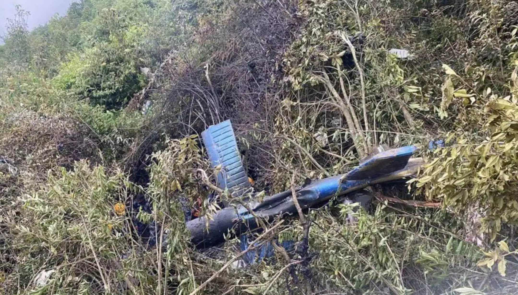 Nepal Helicopter Crash: नेपाल में एक और विमान हादसा, हेलिकॉप्टर क्रैश, पायलट समेत पांच लोगों की मौत