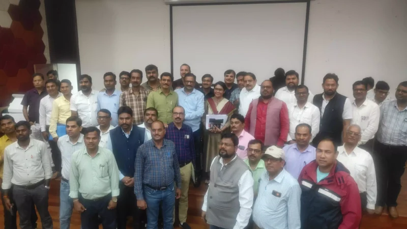 CG Teacher News: DPI द्वारा बुलाए गए बैठक में शामिल हुआ सयुक्त शिक्षक संघ…प्रांताध्यक्ष केदार जैन ने पदोन्नति, वेतन विसंगति, OPS, डीए सहित शिक्षकों की विभिन्न समस्याओं को लेकर सौंपा ज्ञापन