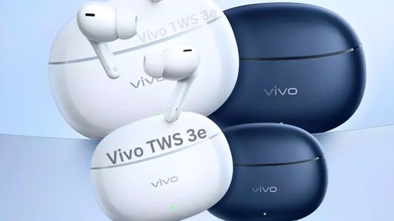 Vivo TWS 3e ANC: Vivo ने भारत में लॉन्च किए TWS 3e ईयरबड्स, ANC और 42 घंटे की बैटरी लाइफ के साथ…