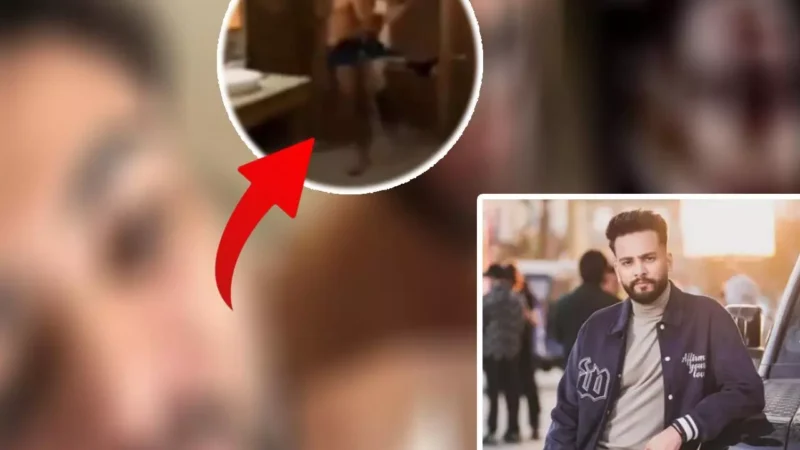 Elvish Yadav Bedroom Video: यूट्यूबर एल्विश का बेडरूम वीडियो वायरल, इस शख्स के साथ किया ऐसा काम, बोले- 'गे'…