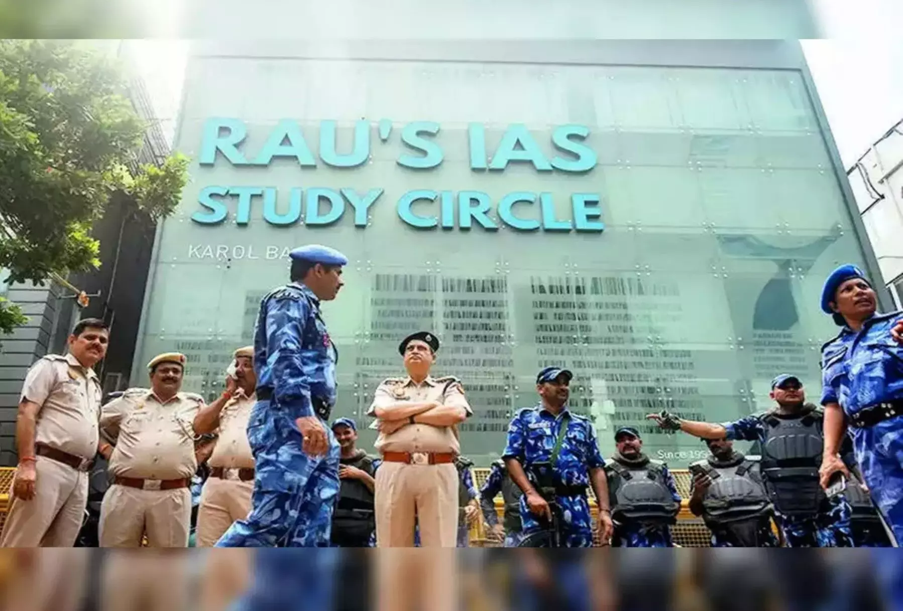 Delhi coaching incident: दिल्ली के राजेंद्र नगर हादसे मामले में CBI ने शुरू की जांच, कोचिंग के CEO और को-ऑनर को बनाया आरोपी