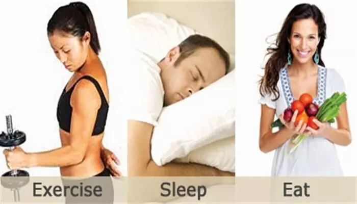 Health Care Tips :  सिर्फ खानपान और एक्सरसाइज ही काफी नहीं, अच्छी सेहत के लिए ये भी जरूरी…जानिये क्या कहते हैं हेल्थ एक्सपर्ट