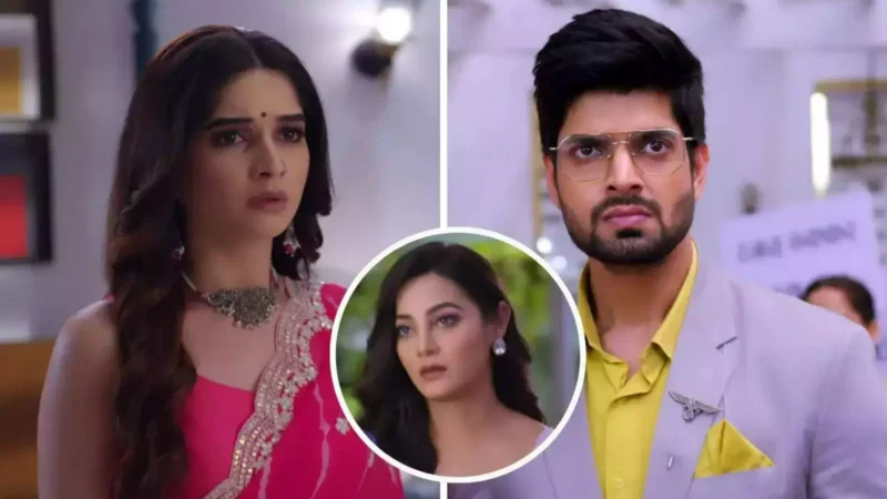 Ghum Hai Kisikey Pyaar Meiin Today Episode: गढ़े मुर्दे को उखाड़ेगी आशिका, सई का DNA टेस्ट में तगड़ा फंसेगा रजत…