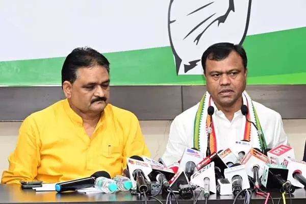 Chhattisgarh News: कांग्रेस का 16 अगस्‍त को गौ सत्‍याग्रह: बैज की पीसी, बिजली की दर और अध्‍यक्षों के वित्‍तीय अधिकार में कटौती पर बोले..