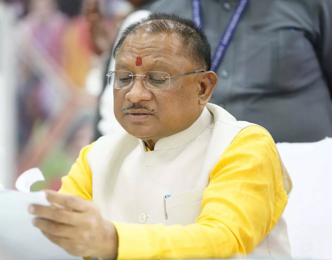 Balod News: खपरी गांव के लोगों को जर्जर सड़कों से मिलेगी मुक्ति