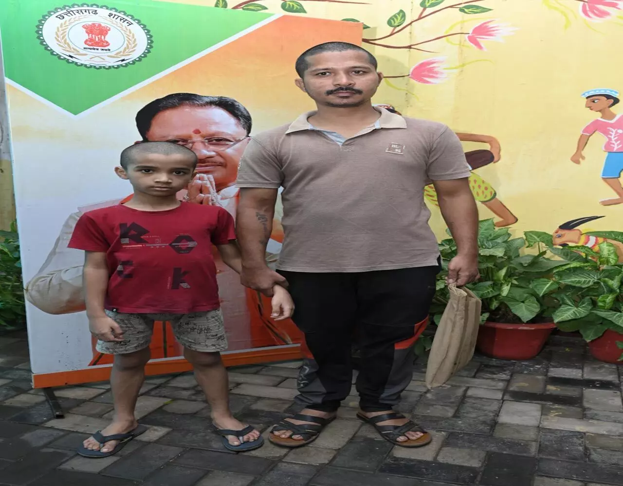 Raipur News: इलाज के लिए नियमित रूप से जाना पड़ता है अहमदाबाद, CM विष्णुदेव साय ने कहा – लक्ष्य के स्वास्थ्य का हम रखेंगे ध्यान