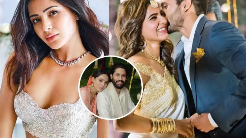 Naga Chaitanya Engagement: सामंथा से तलाक के बाद नागा चैतन्य ने रचाई इस एक्ट्रेस संग सगाई, देखिए तस्वीरें…