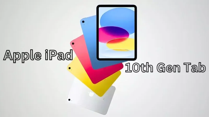 Apple iPad 10th Gen: अब जेब में भी आएगा यह धांसू iPad, जानिए कैसे…