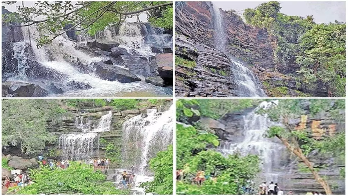 Weekend Holiday Injoy in Chattisgarh waterfall : 9 से 11 सरकारी छुट्टी…तो इस मानसून भीग जाए फिर छत्तीसगढ़ के मनमोहक झरनों में, सुरक्षा का भी रखे ख्याल