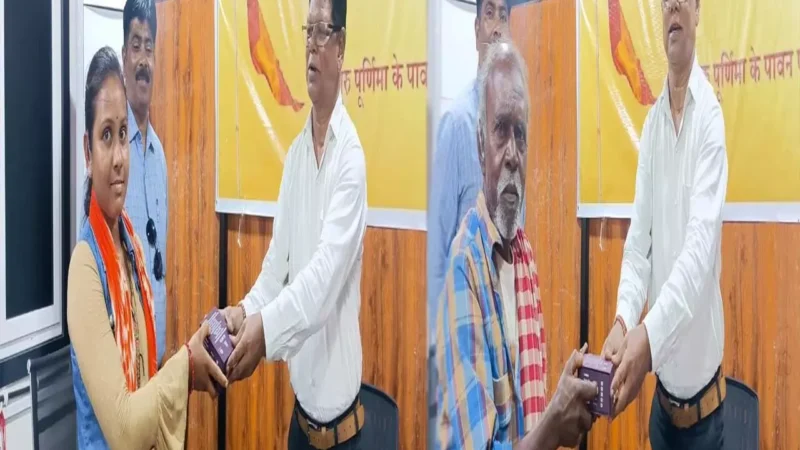 CM कैंप कार्यालय बगिया बना उम्मीदों का नया आशियाना