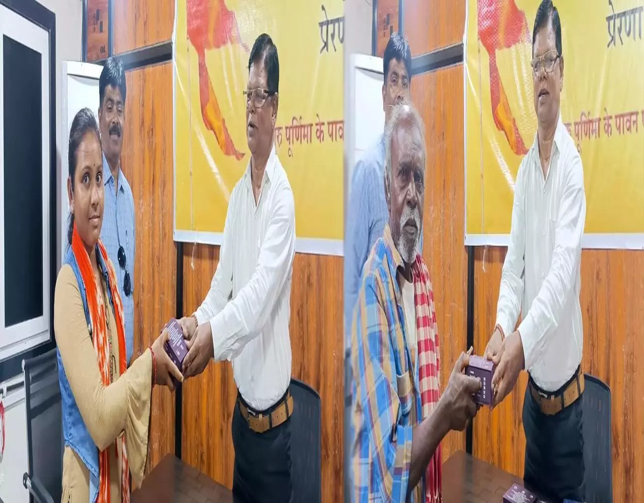 CM कैंप कार्यालय बगिया बना उम्मीदों का नया आशियाना