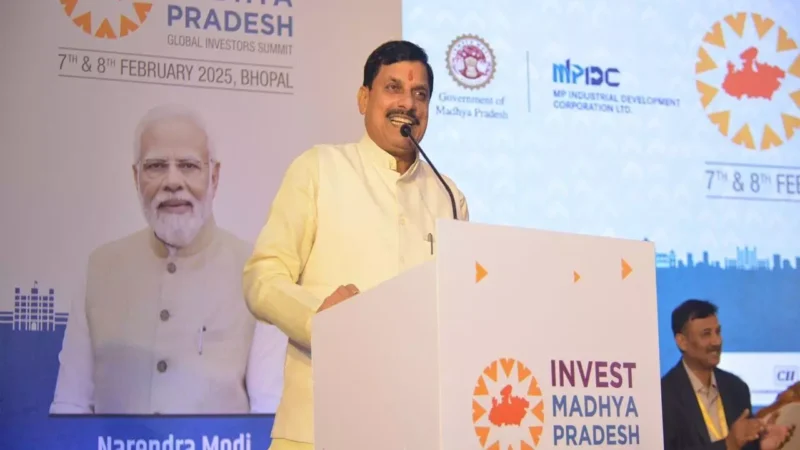 MP News: मध्यप्रदेश गारमेंट इंडस्ट्री के लिए है सर्वाधिक सुटेबल डेस्टिनेशन : मुख्यमंत्री डॉ.मोहन यादव
