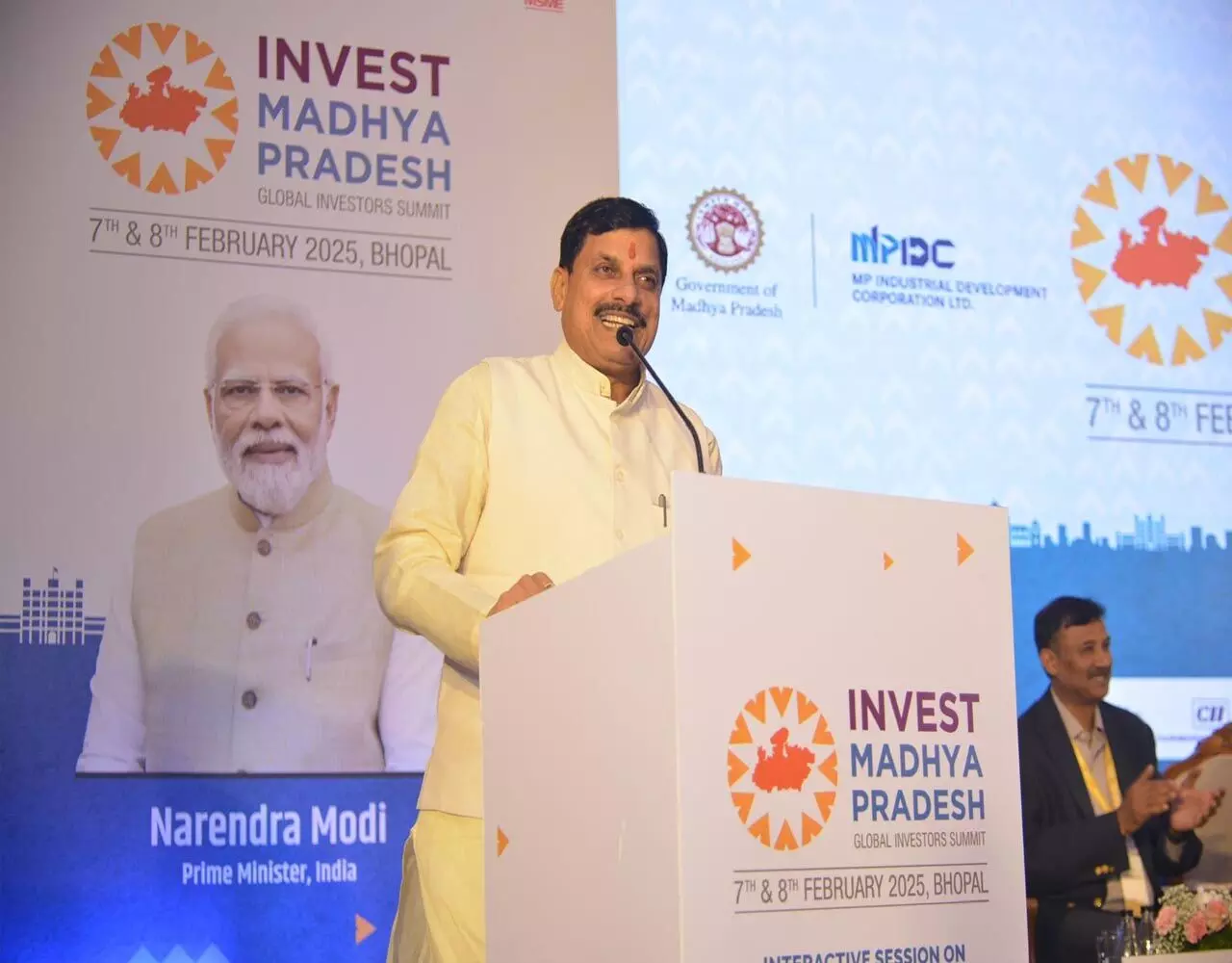 MP News: मध्यप्रदेश गारमेंट इंडस्ट्री के लिए है सर्वाधिक सुटेबल डेस्टिनेशन : मुख्यमंत्री डॉ.मोहन यादव