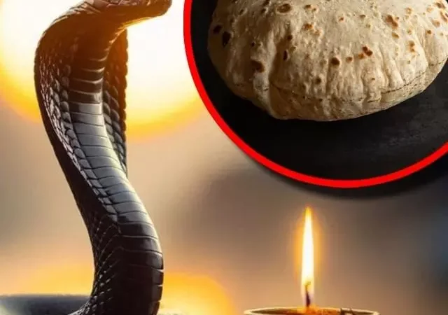 Nag panchmi 2024 : आज भूलकर भी ना बनाये तवे पर रोटी… "नाग देवता" हो जाएंगे नाराज, इन तिथियों पर भी नहीं बनती रोटी