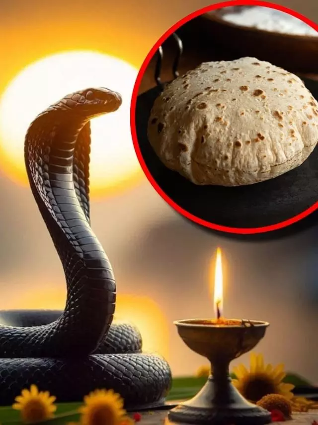 Nag panchmi 2024 : आज भूलकर भी ना बनाये तवे पर रोटी… "नाग देवता" हो जाएंगे नाराज, इन तिथियों पर भी नहीं बनती रोटी