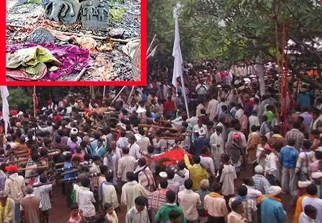 World Tribal Day Special : छत्तीसगढ़ में एक ऐसी देवी जो करती है आदिवासी देवताओं की सुनवाई