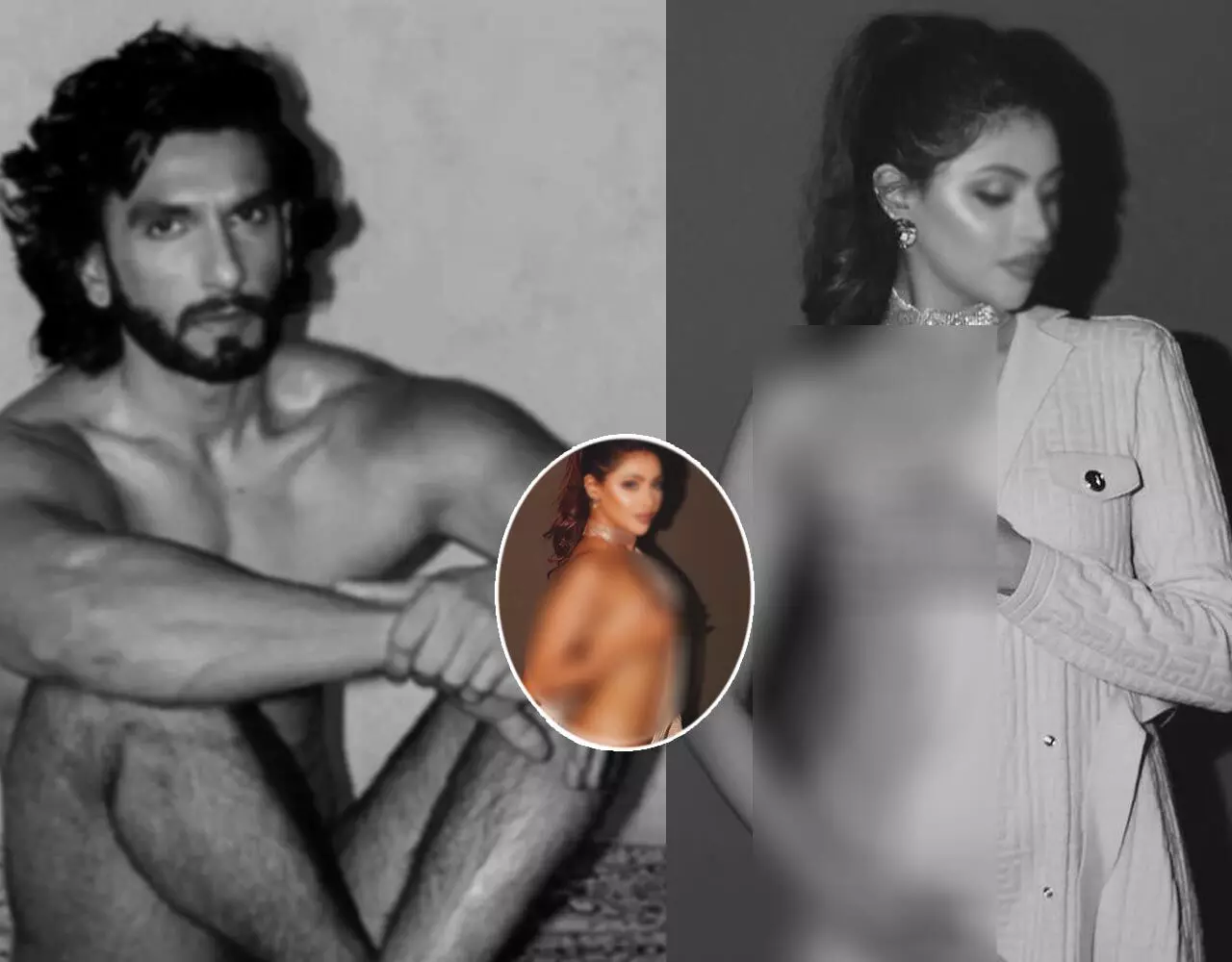 Nikita Ghag Nude Photo: रणवीर के बाद मशहूर एक्ट्रेस ने उतारे कपड़े, हाथ से छुपाती दिखीं प्राइवेट पार्ट्स, मचाई सनसनी…