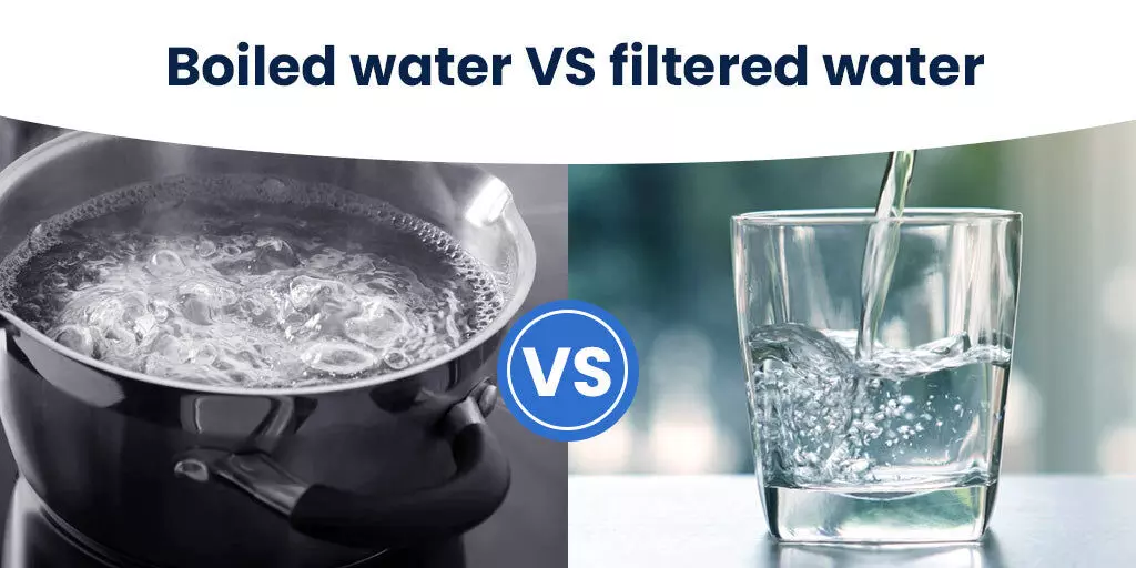 RO Vs Filter Water : बरसात के मौसम में boil water सबसे अच्छा या फ़िर Filtered water