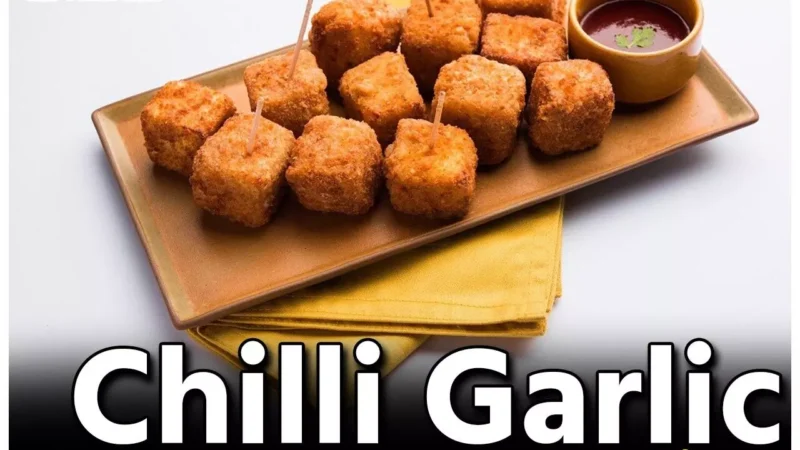 Chilli Garlic Paneer Nuggets Recipe: मिनटों में बनाना हो रेस्टोरेंट जैसा नाश्ता तो बनाएं चिली गार्लिक पनीर नगेट्स, पढ़िए रेसिपी…