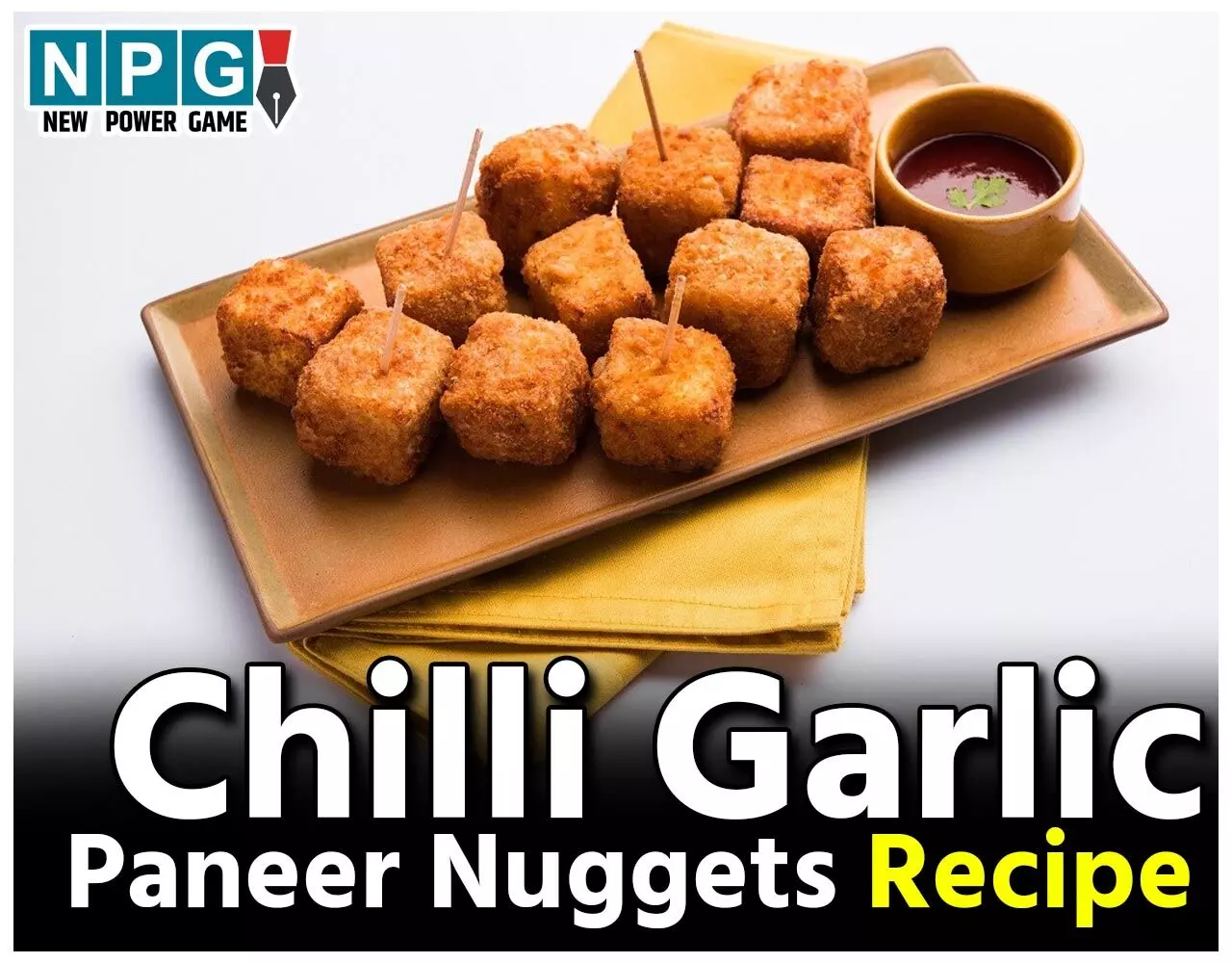 Chilli Garlic Paneer Nuggets Recipe: मिनटों में बनाना हो रेस्टोरेंट जैसा नाश्ता तो बनाएं चिली गार्लिक पनीर नगेट्स, पढ़िए रेसिपी…