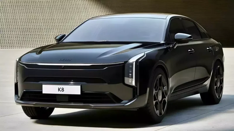 2025 Kia K8 Launched: नई Kia K8 का स्टाइलिश डिज़ाइन और हाइब्रिड इंजन, अब और भी शानदार!…