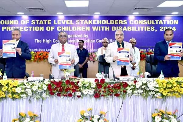 Bilaspur High Court: चीफ जस्टिस ने ऐसा क्यों कहा- कोई समाज कितना सभ्य है इसका पैमाना तो…..