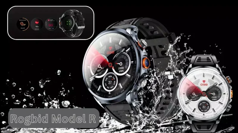 Rogbid Model R Smartwatch: कैमरा और ब्लड प्रेशर मॉनिटर वाली Rogbid Model R स्मार्टवॉच लॉन्च, जानिए इस नए स्मार्टवॉच की खासियतें!…