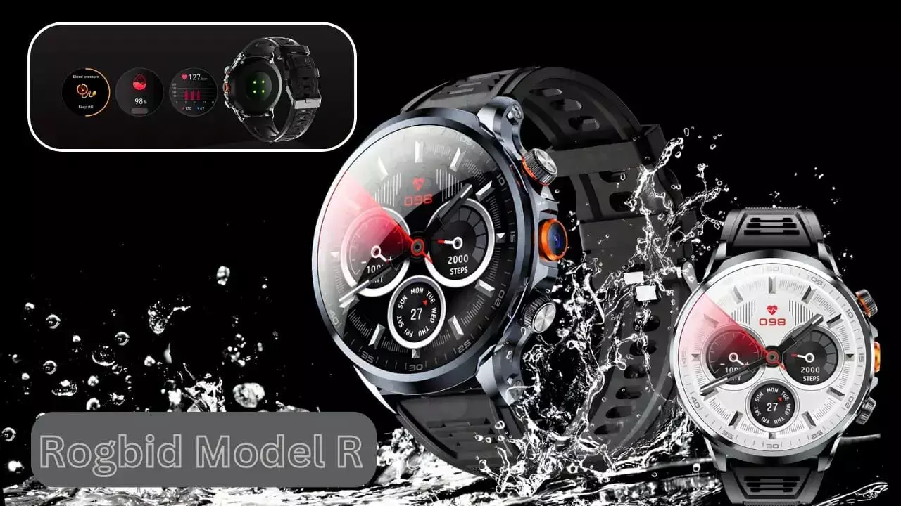 Rogbid Model R Smartwatch: कैमरा और ब्लड प्रेशर मॉनिटर वाली Rogbid Model R स्मार्टवॉच लॉन्च, जानिए इस नए स्मार्टवॉच की खासियतें!…