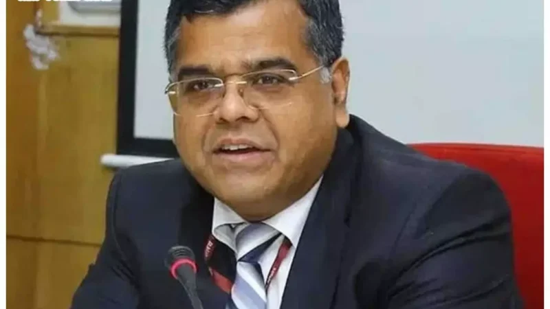 IAS TV Somnathan Biography in Hindi: आईएएस टीवी सोमनाथन का जीवन परिचय (जीवनी), जानिए कौन है दूसरा रैंक लाकर आईएएस बने भारत के नए कैबिनेट सचिव टीवी सोमनाथन?…