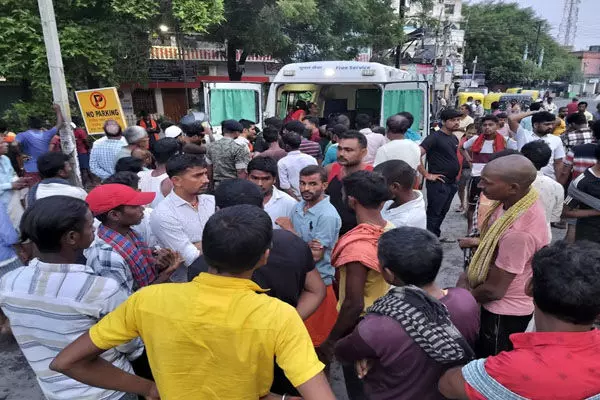 Siddheshwar Nath Temple: सावन के चौथे सोमवार पर हादसा, बाबा सिद्धेश्वर नाथ मंदिर में मची भगदड़, 7 श्रद्धालुओं की मौत, कई घायल