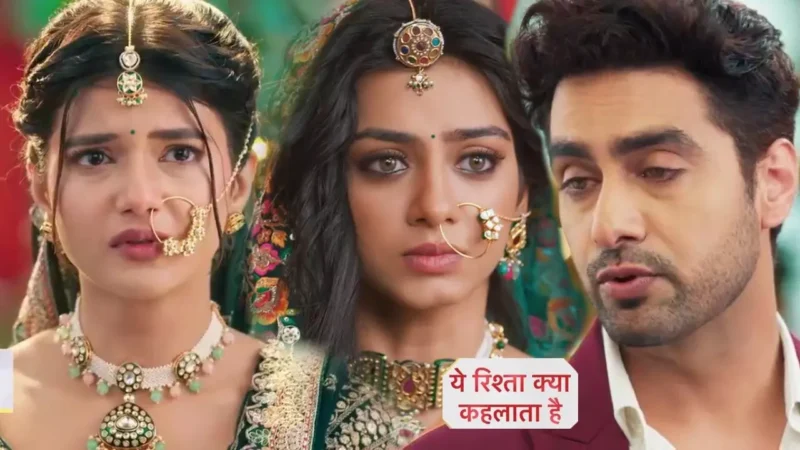 Yeh Rishta Kya Kehlata Hai Today Episode: अभिरा के खिलाफ हद पार करेगी रूही, रचेगी ये बड़ा षड्यंत्र, आया अब नया ट्विस्ट…