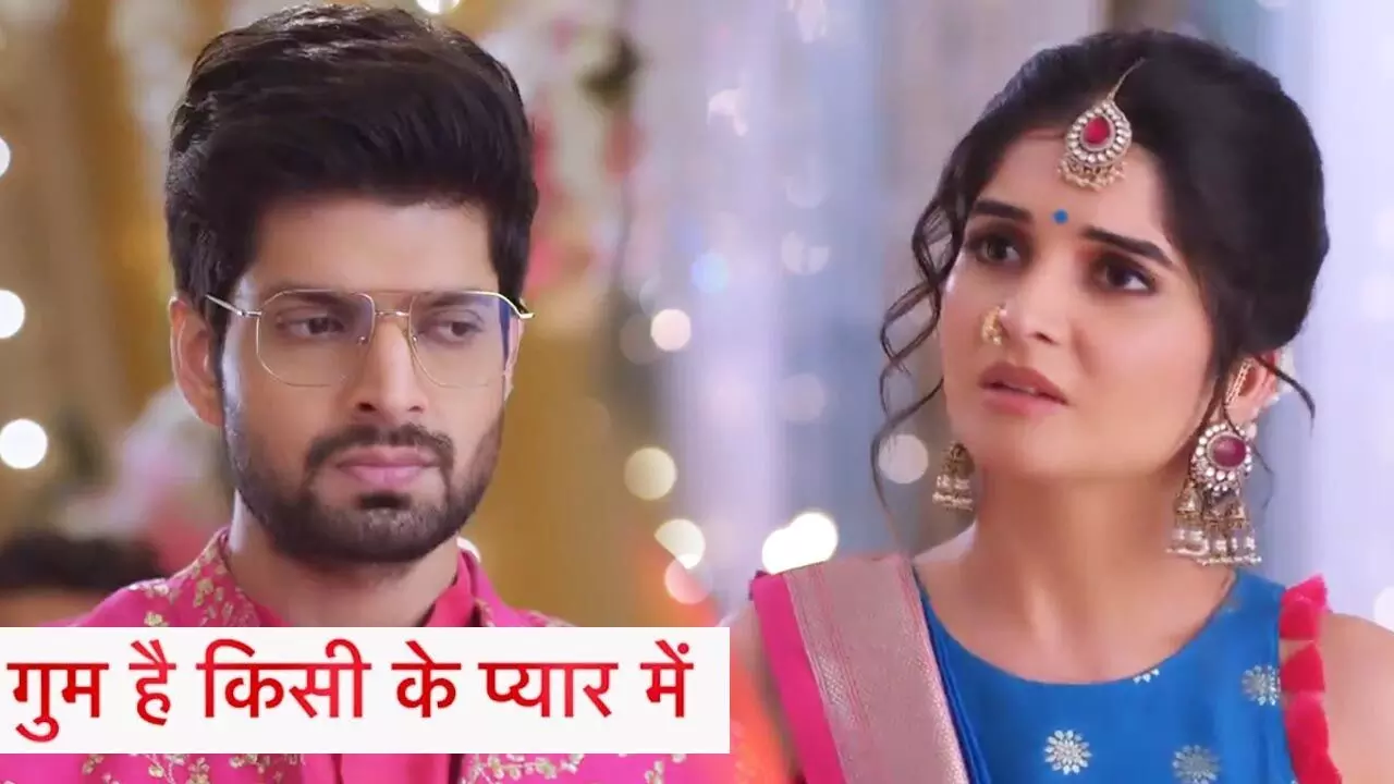 Ghum Hai Kisikey Pyaar Meiin Today Episode: सवि-रजत के इस कारनामा का VIDEO हुआ लीक, शो में मचा हड़कम…