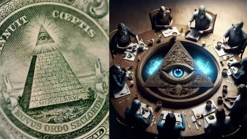 Illuminati Meaning in Hindi: इल्लुमिनाटि का मतलब क्या है? इल्लुमिनाटि कैसे काम करता है?