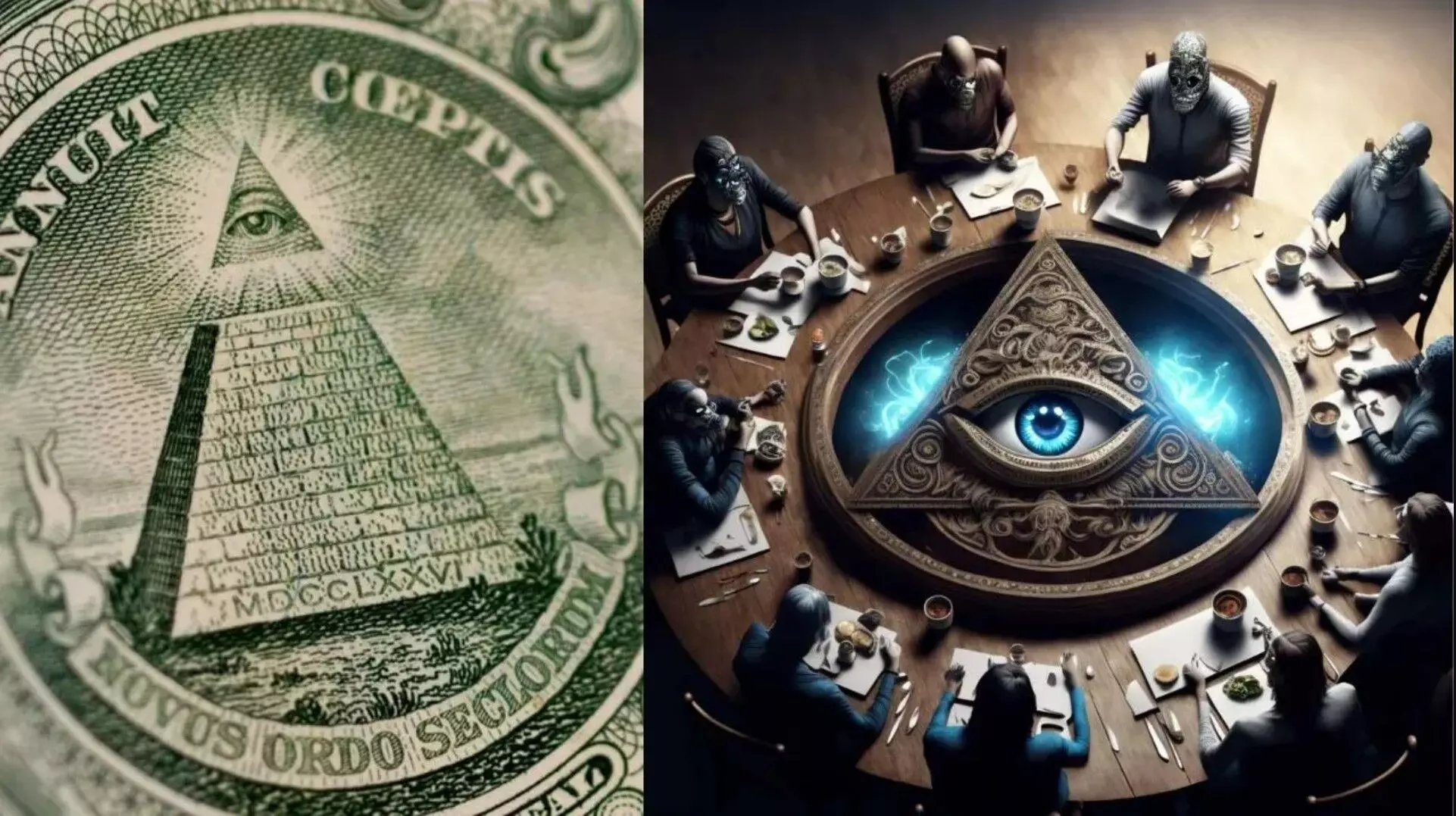 Illuminati Meaning in Hindi: इल्लुमिनाटि का मतलब क्या है? इल्लुमिनाटि कैसे काम करता है?