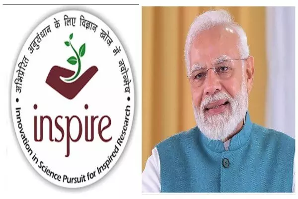 Inspire Scheme 2024:अगर रिसर्च और इनोवेशन में है इंट्रेस्ट, तो सरकार 5 सालों तक 80 हजार रुपए देगी सालाना, 15 सितंबर 2024 है अप्लाई करने की लास्ट डेट