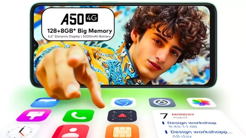 itel A50 Launched: itel ने भारत में लॉन्च किया मात्र 5,699 रुपये वाला itel A50 स्मार्टफोन, जानें इसके शानदार फीचर्स…