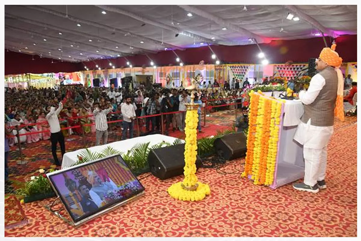 मध्यप्रदेश में मानदेय बढ़ा: महापौर, अध्यक्ष, सभापति, उपाध्यक्ष और पार्षदों को सीएम ने दिया तोहफा, अब मिलेगा बढ़कर मानदेय…