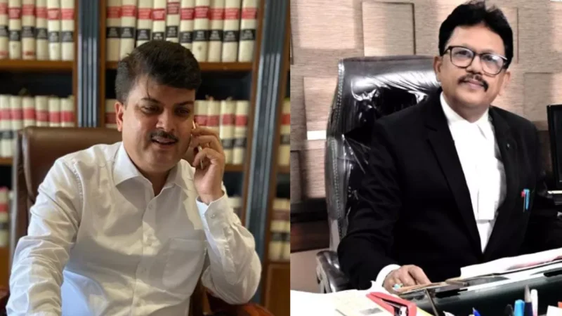 Chhattisgarh High Court: छत्तीसगढ़ हाई कोर्ट के नवनियुक्त जज बीडी गुरु व एके श्रीवास्तव आज लेंगे शपथ, रजिस्ट्रार जनरल ने जारी की अधिसूचना