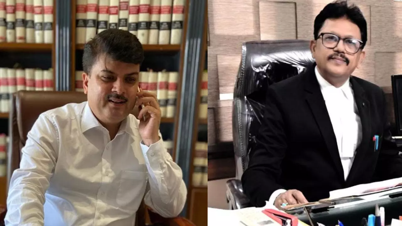 Chhattisgarh High Court: छत्तीसगढ़ हाई कोर्ट के नवनियुक्त जज बीडी गुरु व एके श्रीवास्तव आज लेंगे शपथ, रजिस्ट्रार जनरल ने जारी की अधिसूचना