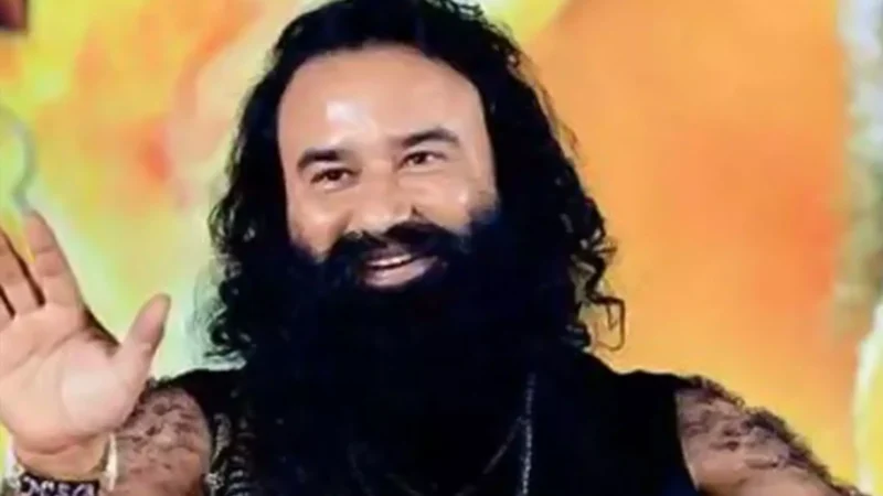 Ram Rahim News: डेरा सच्चा सौदा प्रमुख गुरमीत राम रहीम फिर आया जेल से बाहर, 21 दिन की मिली फरलो, मिल चुकी है 9 बार राहत