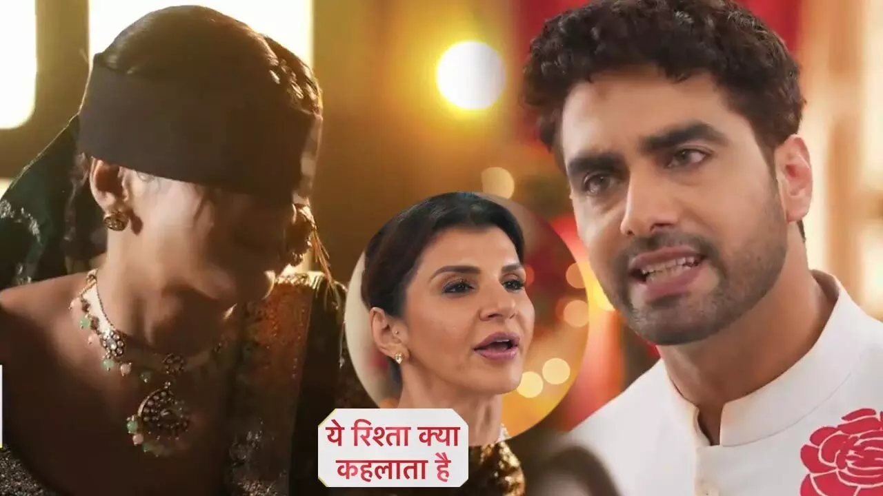 Yeh Rishta Kya Kehlata Hai Today Episode: अभिरा को मौत के कुएं में डालेगी दादीसा, सीरियल में आया भयानक ट्विस्ट…