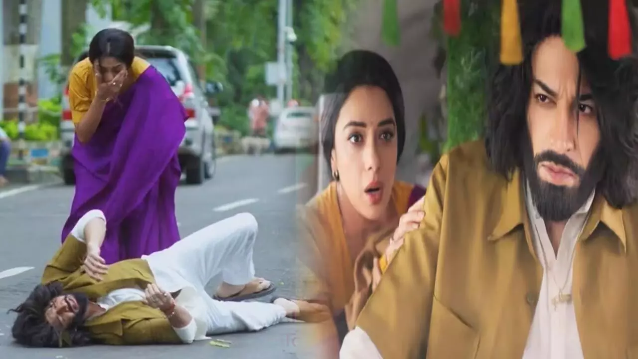 Anupama Today Episode: अनुपमा के खूंखार दुश्मन से हाथ मिलाया वनराज शाह, फिर बर्बाद होगी तीन जिंदगी…