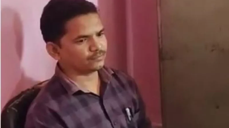 CG ACB Trap: शिक्षा विभाग रिश्वतखोर क्लर्क गिरफ्तार, एरियर्स निकलवाने के एवज में घूस लेने वाले बाबू को ACB ने पकड़ा
